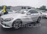 2016 Mercedes Benz C 300 фото