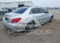 2016 Mercedes Benz C 300 фото