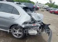 2016 Mercedes Benz C 300 фото