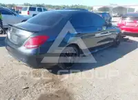 2016 Mercedes Benz C 300 фото