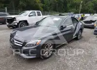 2016 Mercedes Benz C 300 фото