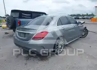 2016 Mercedes Benz C 300 фото