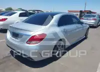 2016 Mercedes Benz C 300 фото