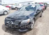 2016 Mercedes Benz C 300 фото