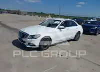 2016 Mercedes Benz C 300 фото
