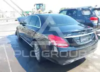 2016 Mercedes Benz C 300 фото
