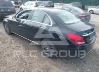 2016 Mercedes Benz C 300 фото