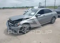 2016 Mercedes Benz C 300 фото