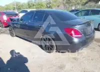 2016 Mercedes Benz C 300 фото