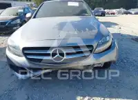 2016 Mercedes Benz C 300 фото