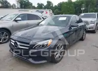 2016 Mercedes Benz C 300 фото
