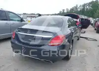 2016 Mercedes Benz C 300 фото