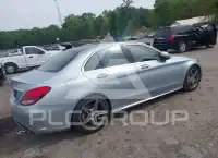 2016 Mercedes Benz C 300 фото