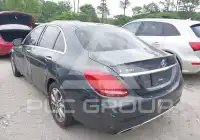 2016 Mercedes Benz C 300 фото