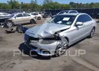 2016 Mercedes Benz C 300 фото