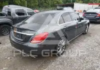 2016 Mercedes Benz C 300 фото