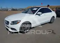 2016 Mercedes Benz C 300 фото