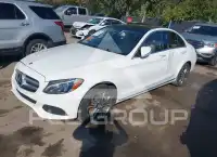 2016 Mercedes Benz C 300 фото