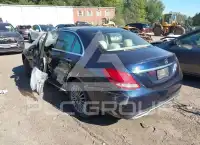 2016 Mercedes Benz C 300 фото