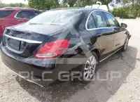 2016 Mercedes Benz C 300 фото