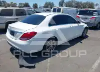 2016 Mercedes Benz C 300 фото