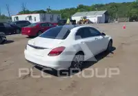 2016 Mercedes Benz C 300 фото