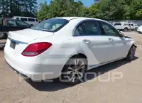 2016 Mercedes Benz C 300 фото