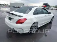 2016 Mercedes Benz C 300 photo