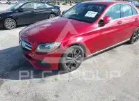 2016 Mercedes Benz C 300 фото