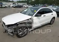 2016 Mercedes Benz C 300 фото