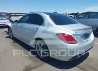 2016 Mercedes Benz C 300 фото