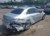 2016 Mercedes Benz C 300 фото