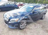 2016 Mercedes Benz C 300 фото