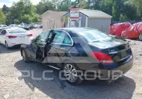 2016 Mercedes Benz C 300 фото