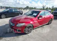 2016 Mercedes Benz C 300 фото
