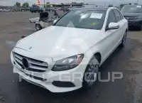 2016 Mercedes Benz C 300 фото