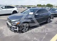 2016 Mercedes Benz C 300 фото