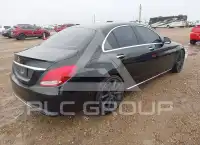 2016 Mercedes Benz C 300 фото