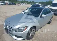 2016 Mercedes Benz C 300 фото