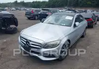 2016 Mercedes Benz C 300 фото
