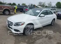 2016 Mercedes Benz C 300 фото