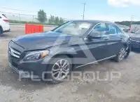 2016 Mercedes Benz C 300 фото