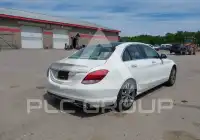 2016 Mercedes Benz C 300 фото