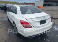 2016 Mercedes Benz C 300 фото