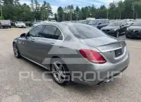 2016 Mercedes Benz C 300 фото