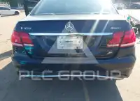 2016 Mercedes Benz E 350 photo