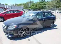 2016 Mercedes Benz E 350 фото