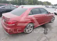 2016 Mercedes Benz E 350 фото