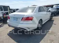 2016 Mercedes Benz E 350 фото
