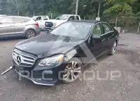 2016 Mercedes Benz E 350 photo